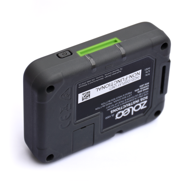 Zoleo Global Satellite Communicator-3